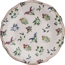 Dinner Set (24 Pieces) Amber 24 Multicolor