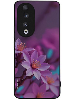 Sonique Sunset in Eden Series Θήκη (Honor 90 5G) Sakura Bloom