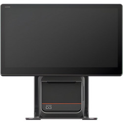 Sunmi D3 80mm, UK, POS system, 15.6' FHD touch display, 10' customer display, NFC, integrated receipt printer, Android 14, octa-core 2.2GHz, 4GB RAM, 64GB storage, Wi-Fi 6, Bluetooth 5.4, Ethernet (P0