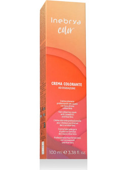 Inebrya 6/73 Dark Blonde Brown Golden 100ml