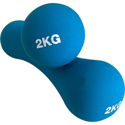 Βαράκια Neoprene 2 kg