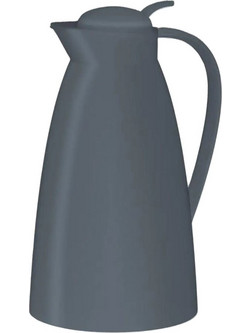 Κανάτα - Θερμός Eco one Hand 0825337100 1Lt Stormy Grey Alfi Συνθετικό Υλικό