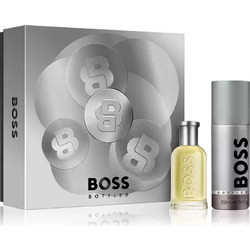Hugo Boss Bottled Eau de Toilette 50ml + Deodorant 150ml