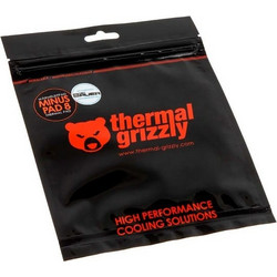 Thermal Grizzly Minus Pad 8 100x100x0.5mm Ροζ