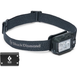 Black Diamond Spot 450 DFR Headlamp Black