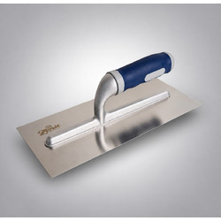 Zenit 2009 Job Spatula Με Bi-Material Λαβή Ανοξείδωτη Blue,Silver,Black,ΠΟΛΛΕΣ ΑΠΟΧΡΩΣΕΙΣ