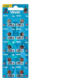 Vinnic L726F/LR59/L726/SR59/397/396/G2/AG2 10τμχ