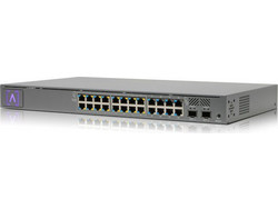 Alta Labs S24-PoE Unmanaged L2 Switch με 2 Θύρες Ethernet 100Mbps και 24 SFP Θύρες