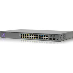 Alta Labs S24-PoE Unmanaged L2 Switch με 2 Θύρες Ethernet 100Mbps και 24 SFP Θύρες