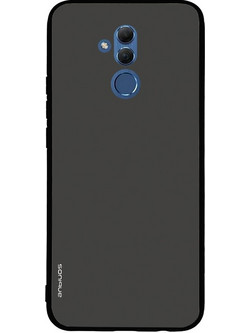 Sonique ColorBloc Series Θήκη Huawei Mate 20 Lite Grey