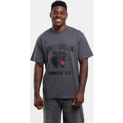 Dickies Mcdermitt Ανδρικό T-Shirt DK0A8CU20CH1 CHARCOAL