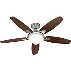 Hunter Contempo 50612 Ανεμιστήρας Οροφής 132cm 52W με Φως