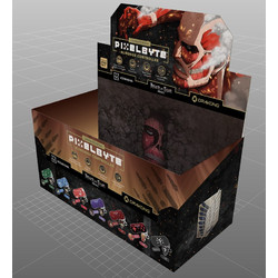 Hyperkin Drakong Pixelbyte Ασύρματο Controller Blind Box - Attack on Titan (Nintendo Switch αξεσουάρ)
