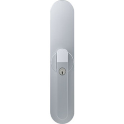 ABUS WINTECTO One μηχανισμός παραθύρου, ασημί