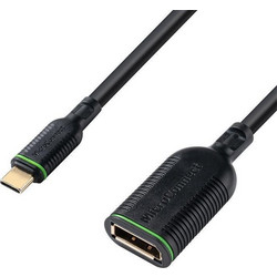 Προσαρμογέας USB-C σε DisplayPort Microconnect