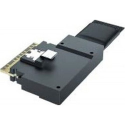 Καλώδιο SATA για Server Supermicro CBL-SAST-1276F-100, 0,64 m