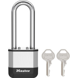 Master Lock Elite λουκέτο 45 mm με κρίκο 64 mm, 5-ακίδων κύλινδρος (MPN PK1EURDLJ)