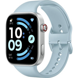 Smartwatch Xiaomi Redmi Watch 6 BHR08CWGL 2.07" AMOLED GPS Αδιάβροχο έως 5ATM με Αναγνώριση Κλήσεων Glacier Blue