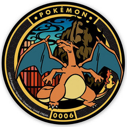 Σουβέρ Charizard