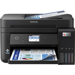Epson EcoTank ET-4850 Έγχρωμο Πολυμηχάνημα Inkjet με Wi-Fi και Mobile Print