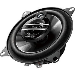 Pioneer TS-G1030F Σετ Ηχεία Αυτοκινήτου 6.5" 3 Δρόμων 80W RMS