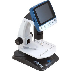 Reflecta Digimicroscope Professional Lcd Ψηφιακό Μικροσκόπιο USB με Οθόνη 500x