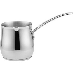 Cryspo Trio Μπρίκι Ανοξείδωτο Ασημί 350ml