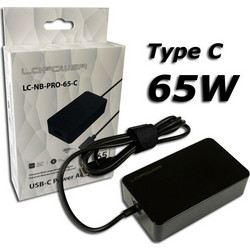 LC Power power supply LC-NB-PRO-65 - 65 W