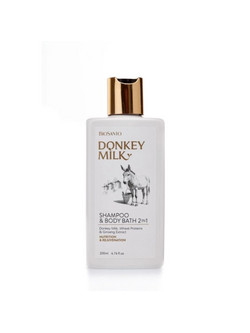 Biosanto Donkey Σαμπουάν 200ml