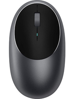 Satechi M1 Space Ασύρματο Bluetooth Ποντίκι Εργονομικό Grey