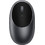 Satechi M1 Space Ασύρματο Bluetooth Ποντίκι Εργονομικό Grey