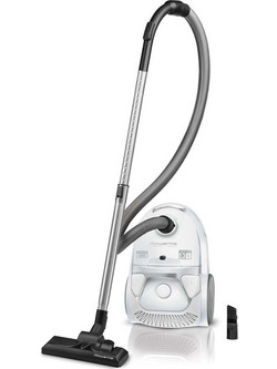 Rowenta Compact Power Classic RO3927EA Ηλεκτρική Σκούπα 750W με Σακούλα 3lt