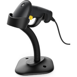 Barcode Scanner Inateck 33 Black
