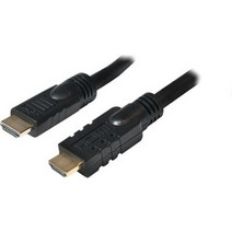 Καλώδιο HDMI Logilink CHA0025 25m Type A (Standard) Black