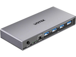 KVM Switch 8K60Hz USB 3.0 5Gbps DP
