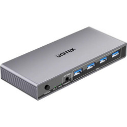 KVM Switch 8K60Hz USB 3.0 5Gbps DP