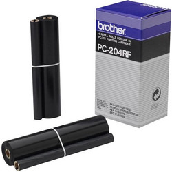 Μελανοταινία Brother Thermal transfer rolln pack of 4 PC-204RF