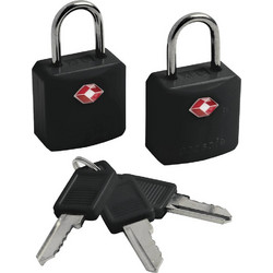 Λουκέτο Pacsafe Prosafe 620 TSA Luggage Lock Black