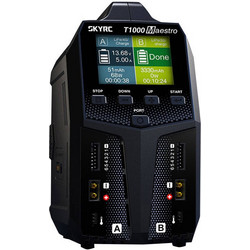 Τροφοδοτικό για Τηλεκατευθυνόμενα Skyrc T1000 Maestro