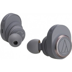 Audio-technica ATH-CKR7TW Ακουστικά Bluetooth In Ear Grey