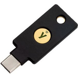Συσκευή Ασφαλείας Yubico YubiKey 5C NFC FIPS USB-C (5060408464236)