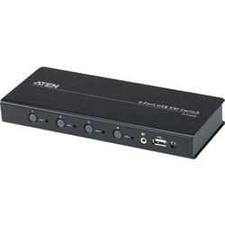 Aten KVM Switch CS724KM 4 x USB