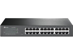 TP-Link TL-SG1024DE Managed L2 Switch με 24 Θύρες Ethernet 1Gbps