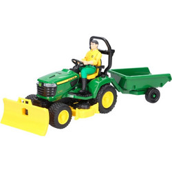 Bruder Bworld John Deere Riding Mower BR0062104
