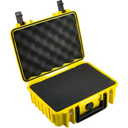B&W Outdoor Type 1000 Foam Insert Yellow