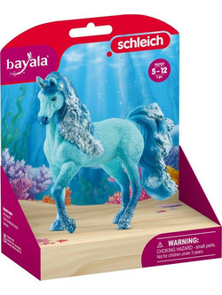 Schleich Bayala Elementa Water Unicorn Mare 70757