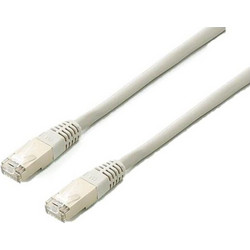 Equip S/FTP Cat.6a Καλώδιο Δικτύου Ethernet 20m White