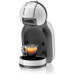 Krups Mini Me KP123BK Καφετιέρα Espresso για Kάψουλες Dolce Gusto 15bar