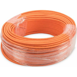 Digitus S/FTP Cat.7 Καλώδιο Δικτύου Ethernet 25m Orange
