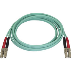 StarTech LC-LC Καλώδιο Οπτικής Ίνας 2m Aqua